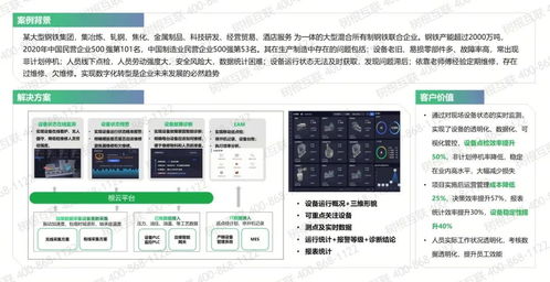 工业互联网平台存在意义是什么 国内有哪些工业互联网平台